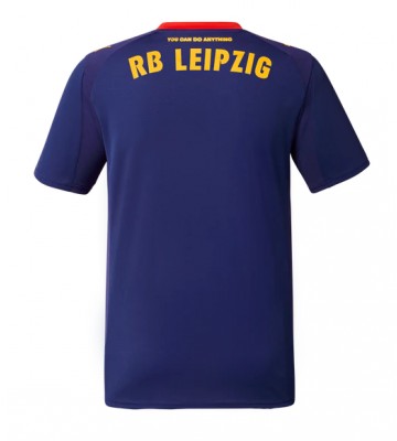RB Leipzig Udebanetrøje 2025-26 Kortærmet